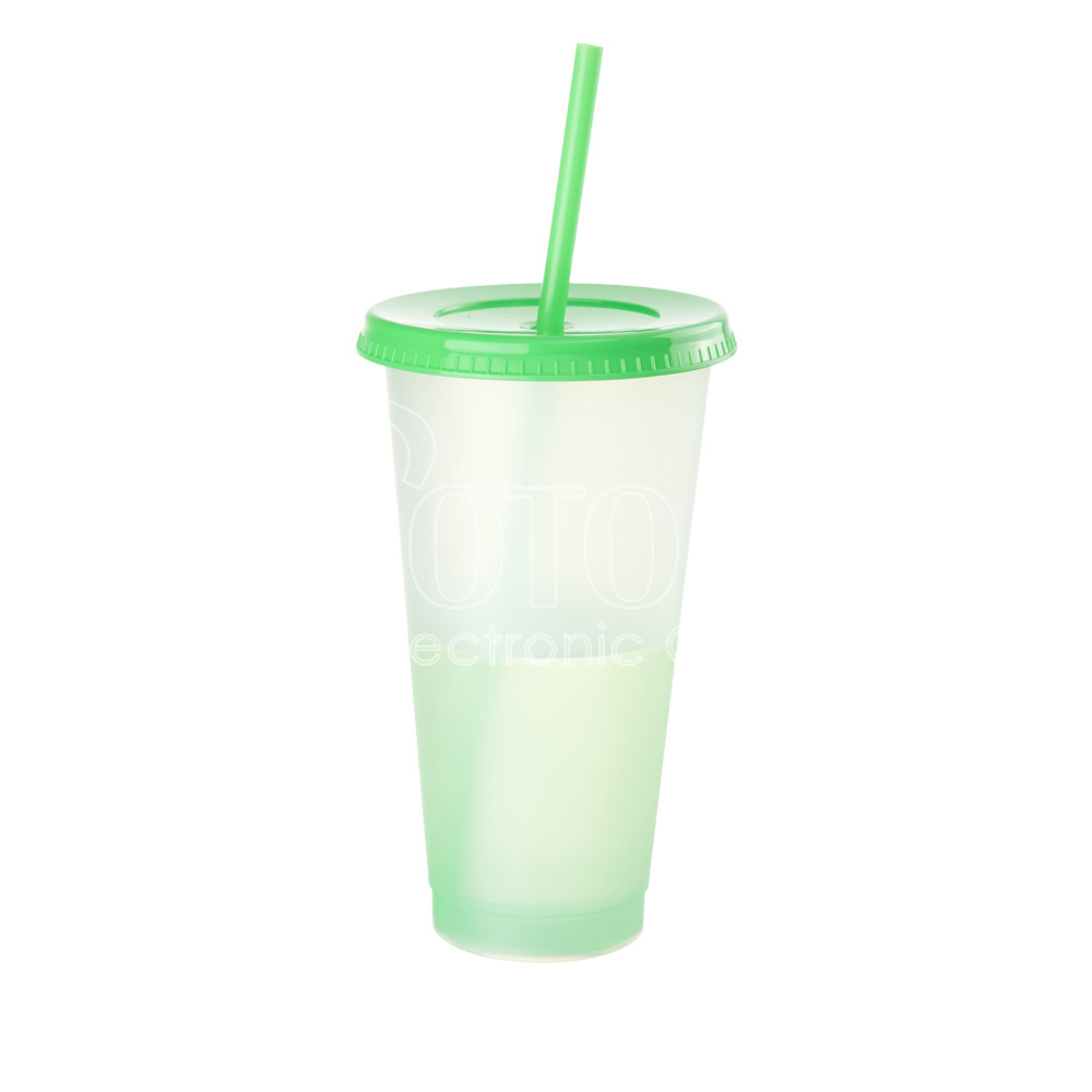700 ml Custom Color Changing Straw Cups (23)