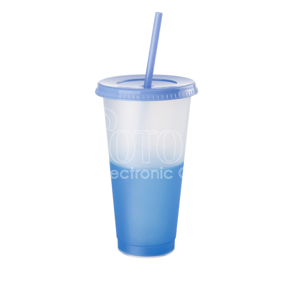 700 ml Custom Color Changing Straw Cups (26)