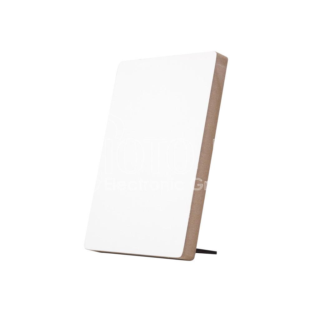 Sublimation Blank MDF Photo Frames (10)