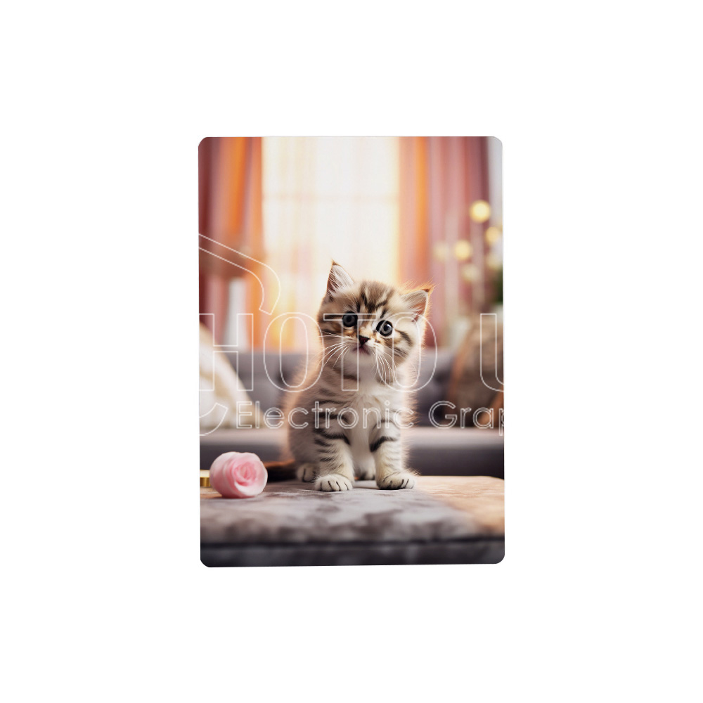 Sublimation Blank MDF Photo Frames (4)