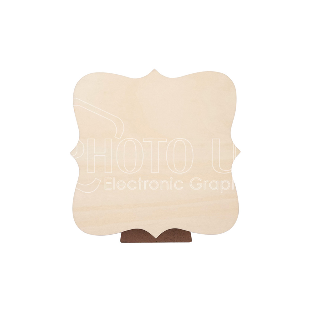 Sublimation Blank Plywood Photo Frames (1)