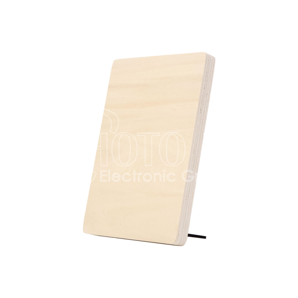 Sublimation Blank Plywood Photo Frames (4)