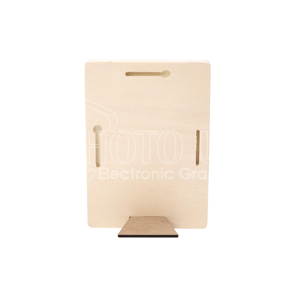 Sublimation Blank Plywood Photo Frames (5)