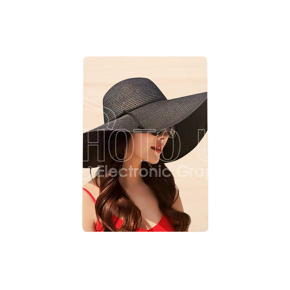 Sublimation Blank Plywood Photo Frames (9)