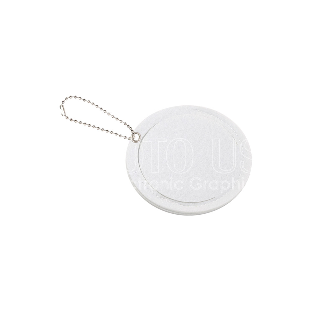 Sublimation Felt Luggage Tags (8)