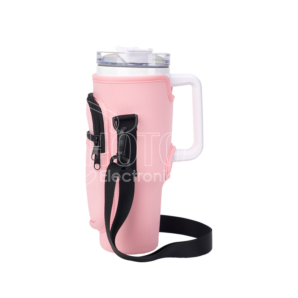Custom Neoprene Multifunction 40 oz Tumbler Holder (7)