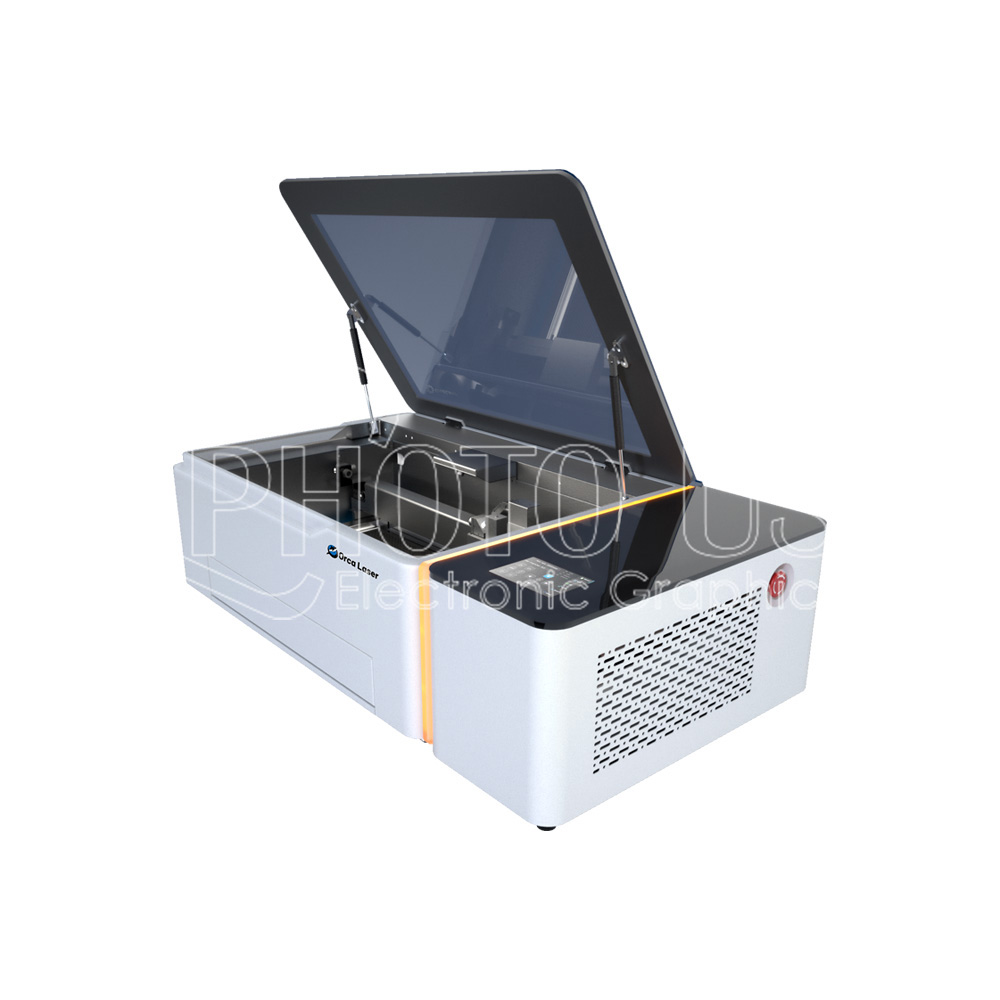 Orca Laser L5030 Laser Engraving and Cutting Machine (2)