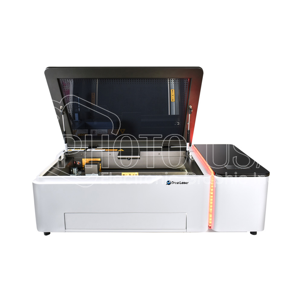 Orca Laser L5030 Laser Engraving and Cutting Machine (5)