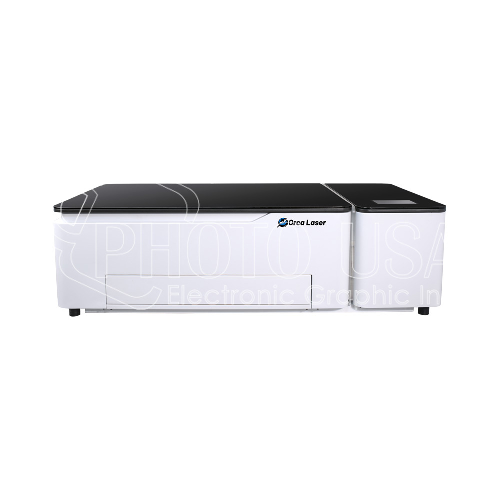 Orca Laser engraving and cutting machine