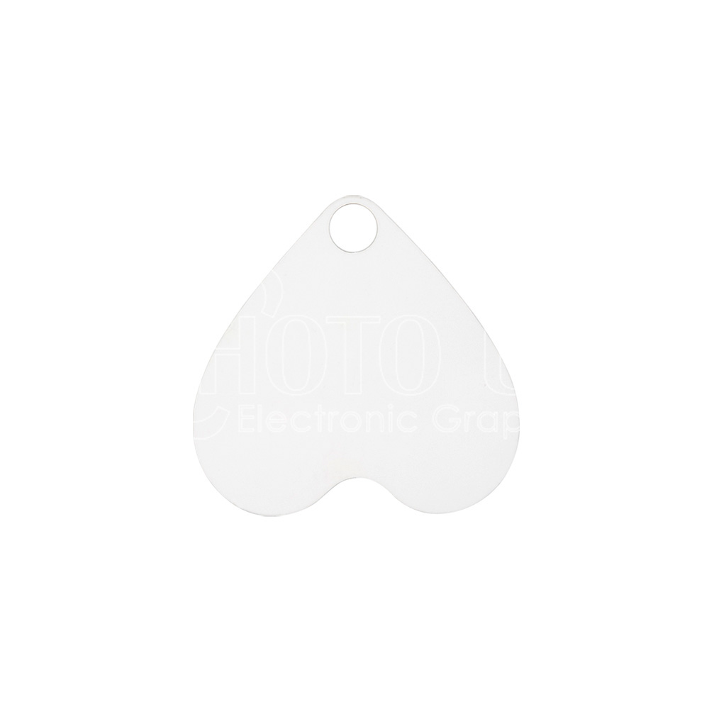 Sublimation MDF Name Tag for 40 oz. Travel Tumbler