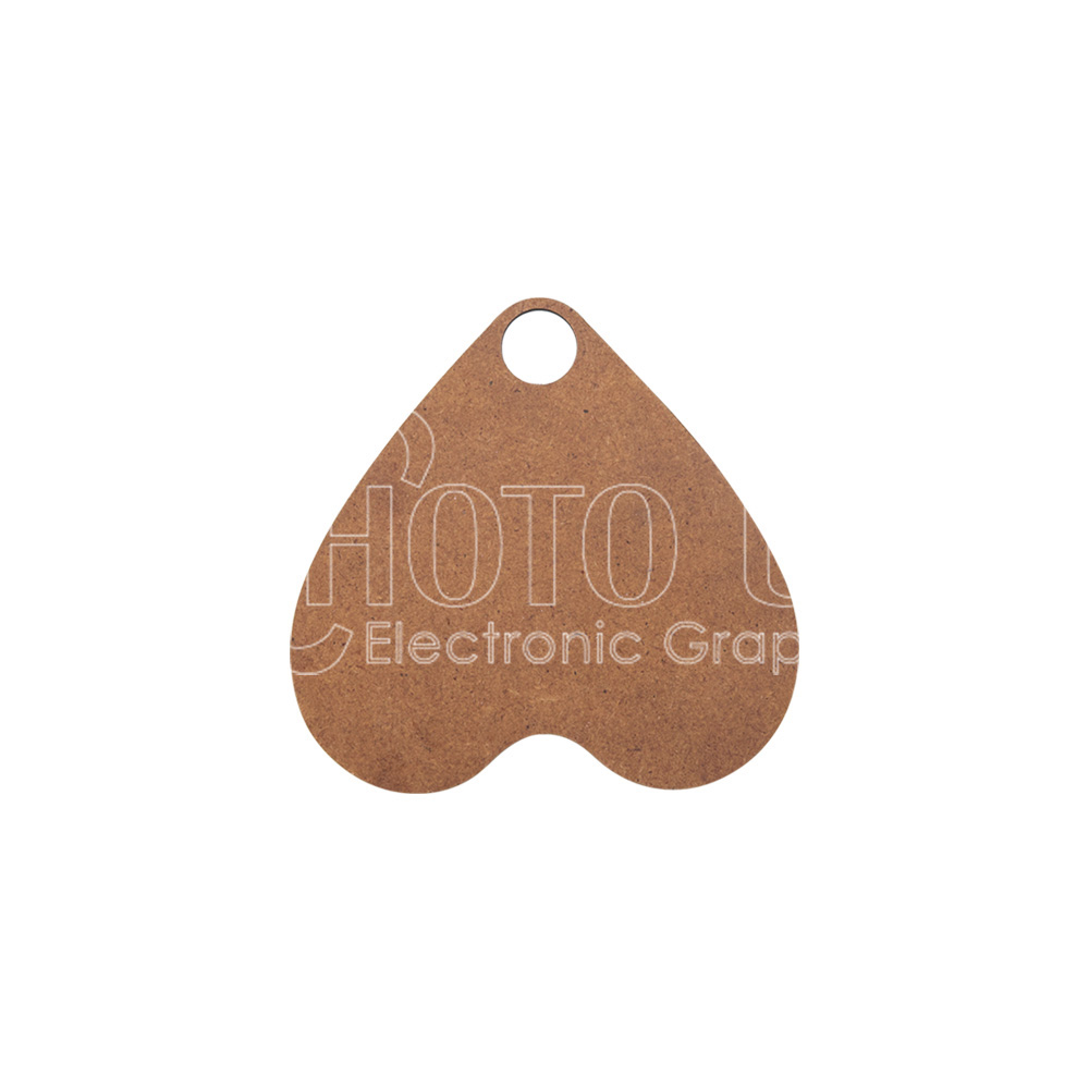 Sublimation MDF 40 oz Tumbler Name Tags (6)
