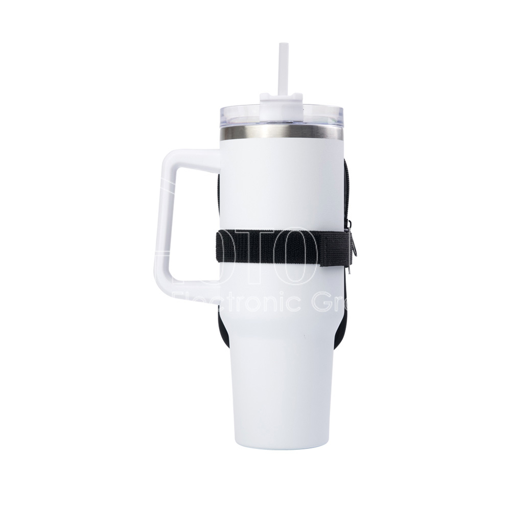Sublimation Neoprene 40 oz Tumbler Belt Bag (3)