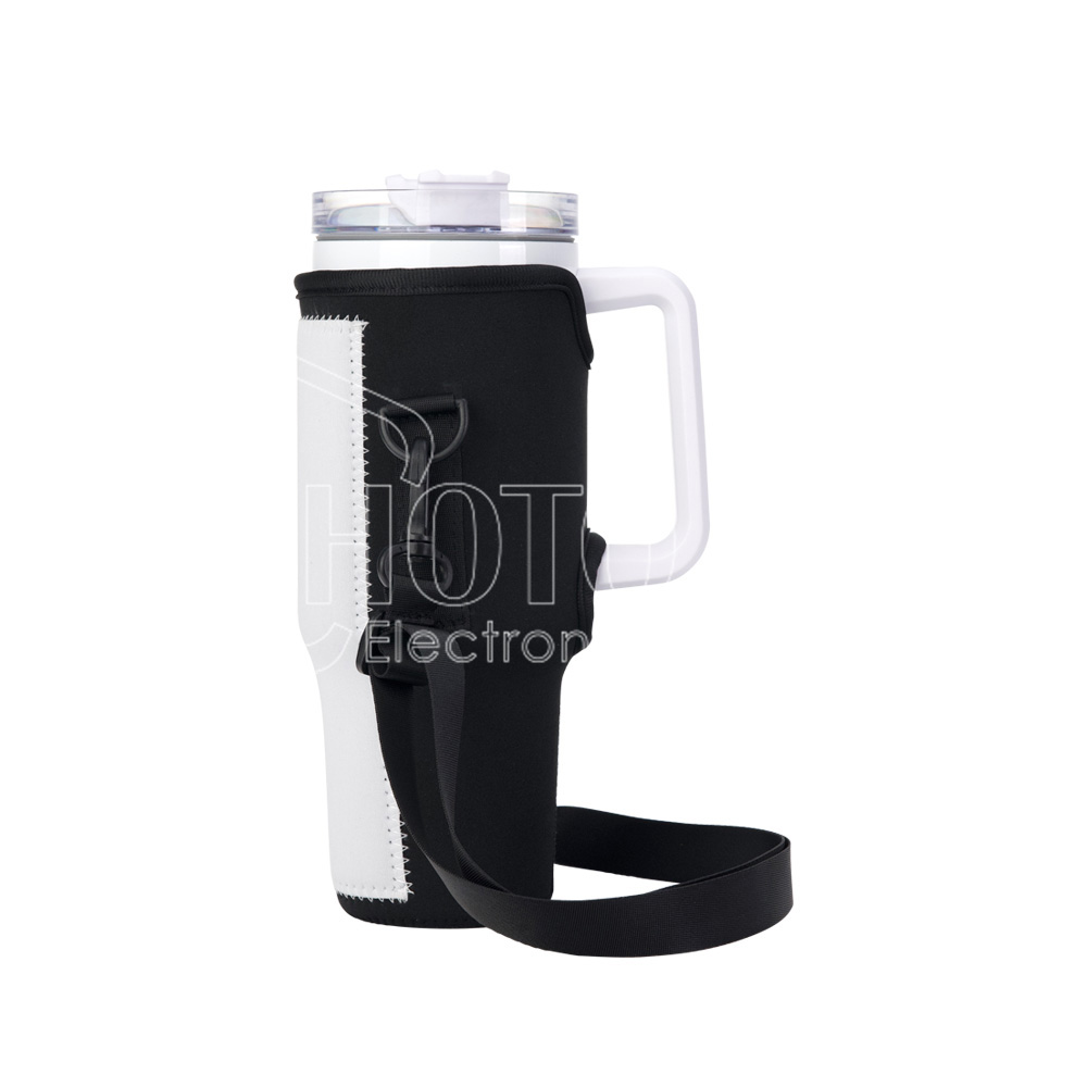 Sublimation Neoprene 40 oz Tumbler Holder (4)