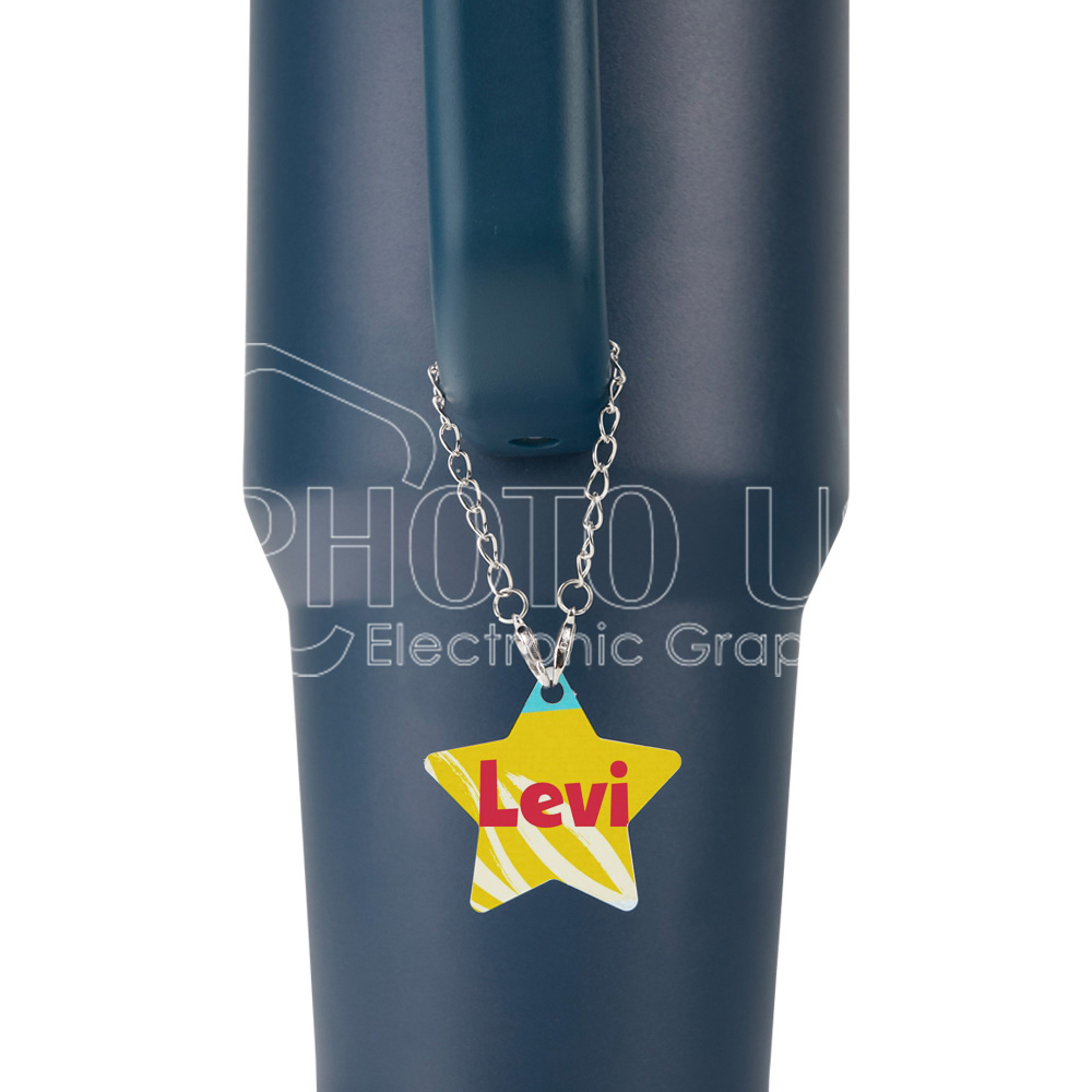 sublimation aluminum 40 oz tumbler cup charms (11)