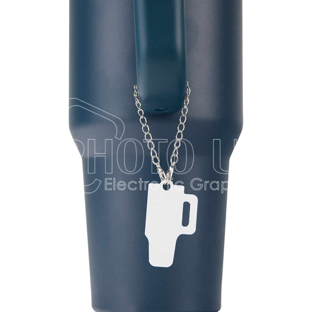 sublimation aluminum 40 oz tumbler cup charms (6)