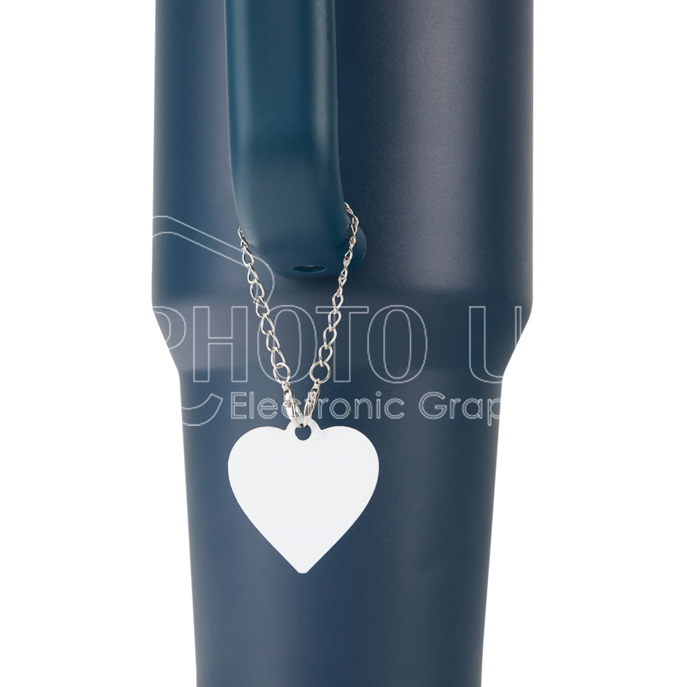 sublimation aluminum 40 oz tumbler cup charms (7)