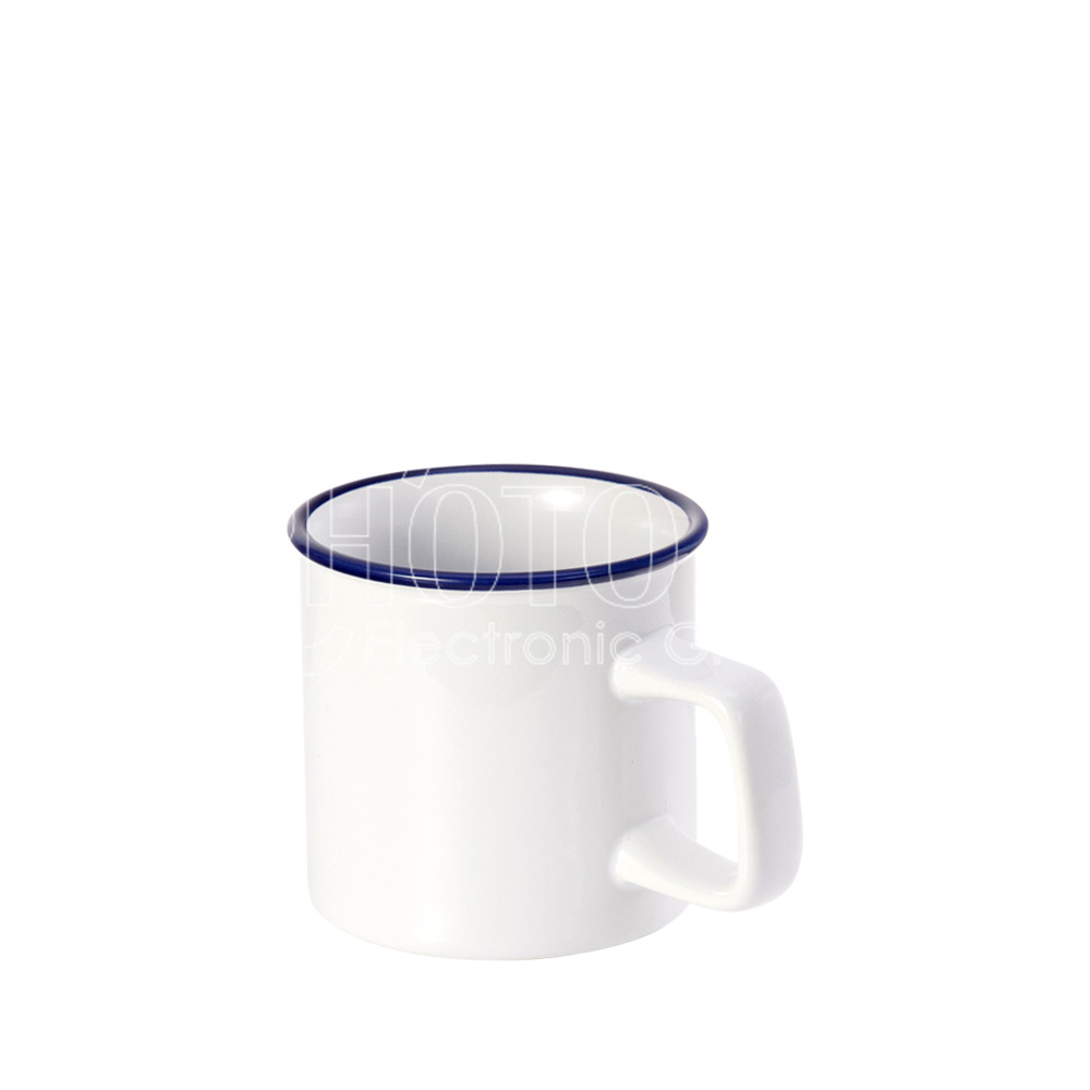 8 oz sublimation ceramic enamel mug (3)