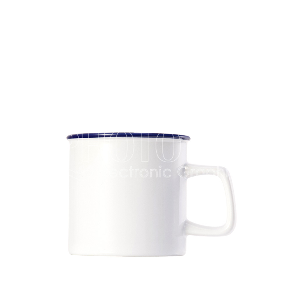 8 oz sublimation ceramic enamel mug (4)