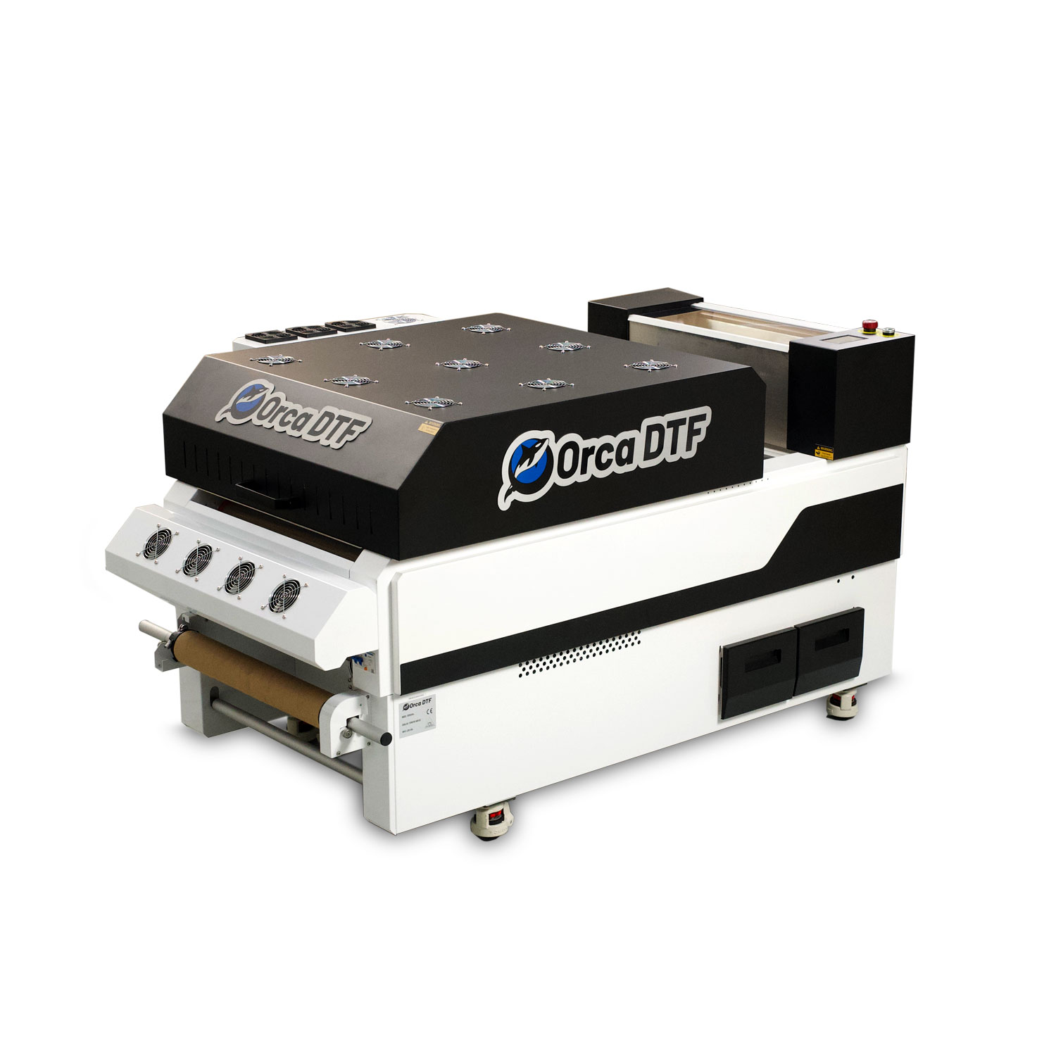 D620 Orca DTF Powder Shaker Machine