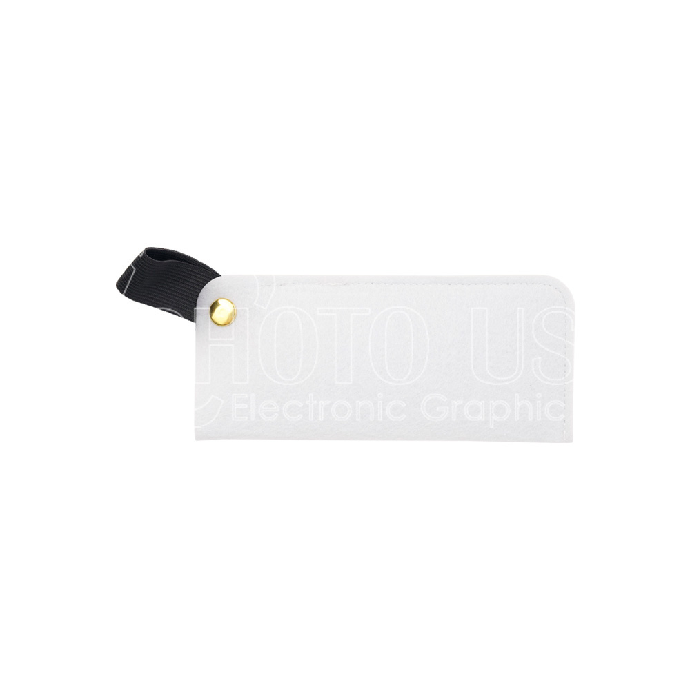 Sublimation Felt Glasses Case