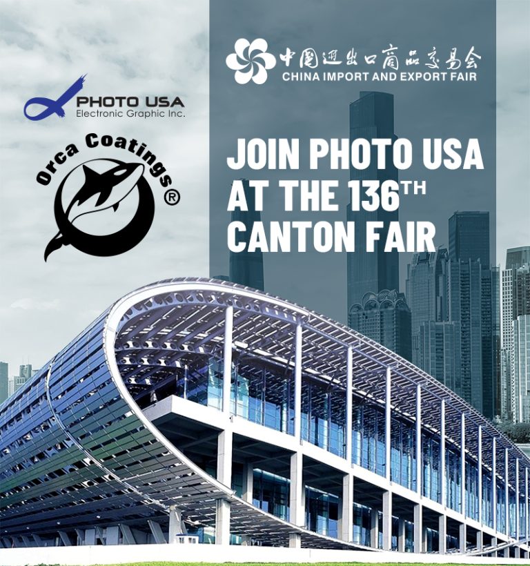 Join Photo USA at the 136th Canton Fair 2024