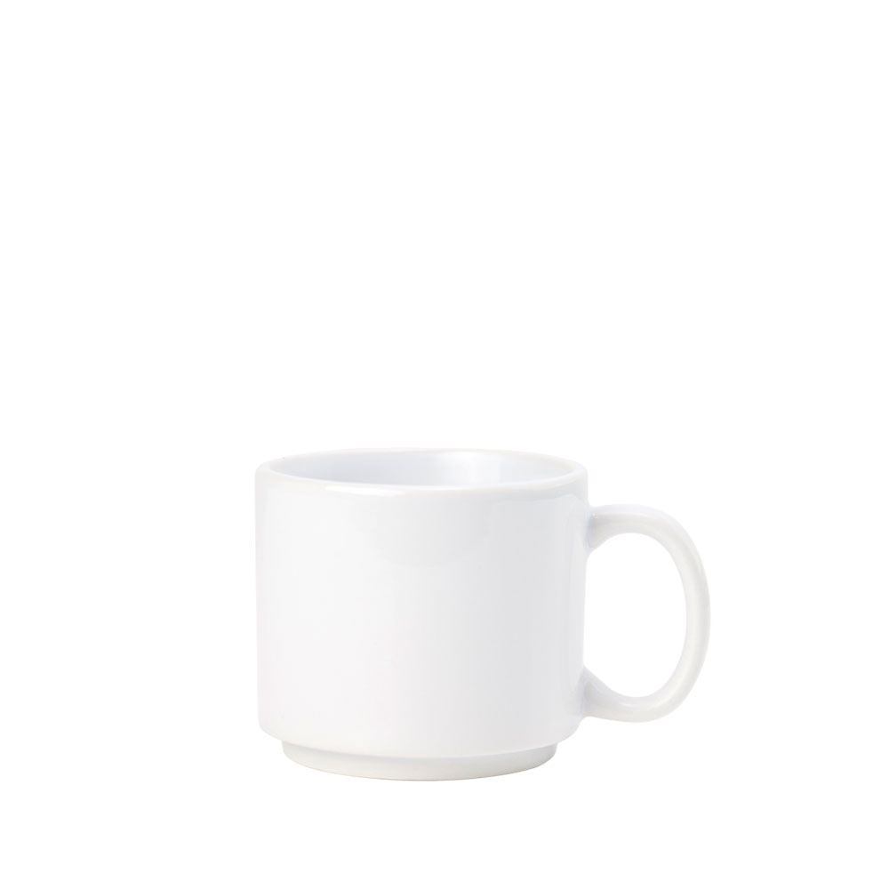 4 oz. Sublimation Stackable Espresso Coffee Cup