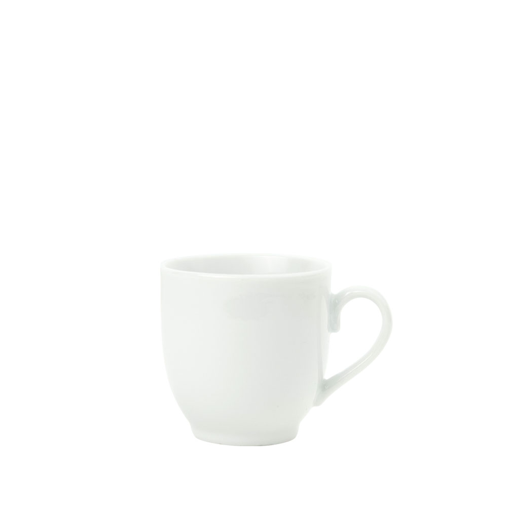 Coffee Cup with Saucer