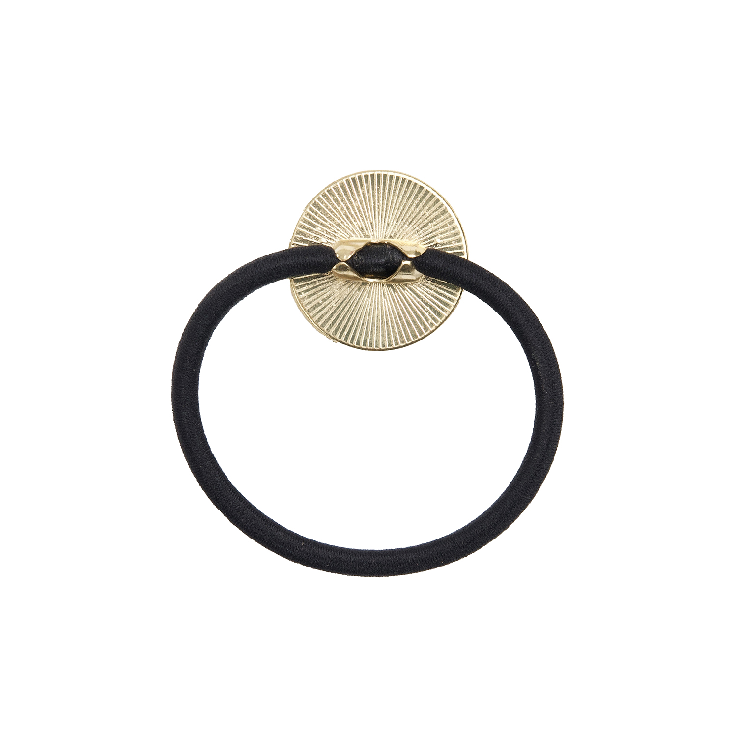 Sublimation Printed Metal Hair Ties