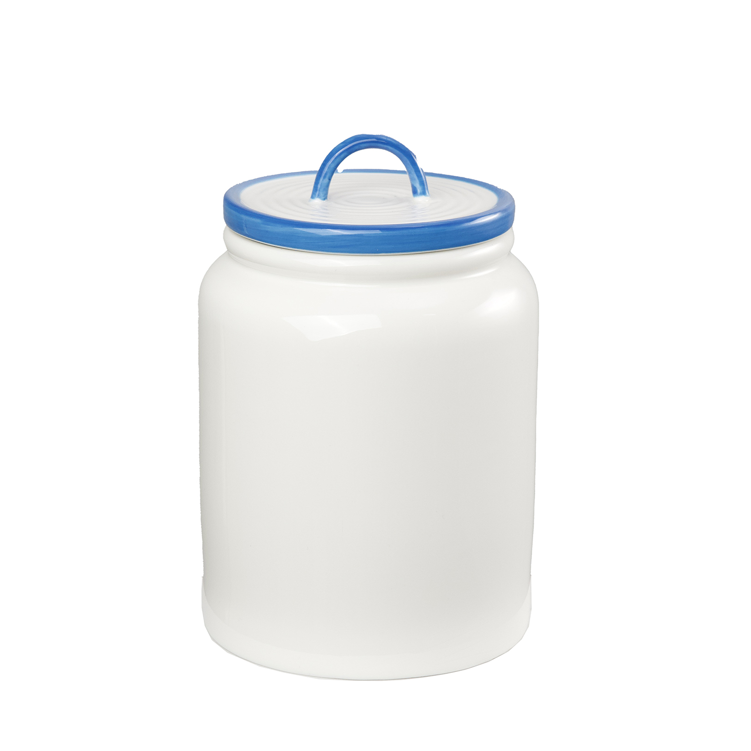 Ceramic Storage Jar