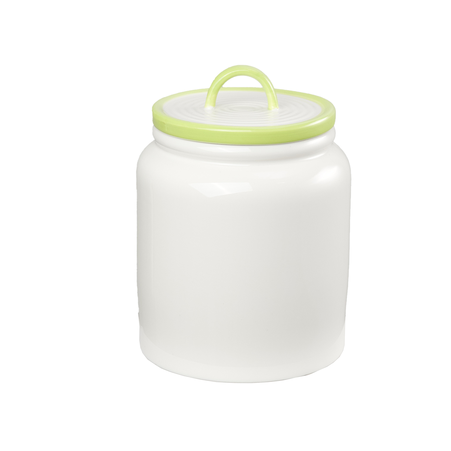 Ceramic Storage Jar
