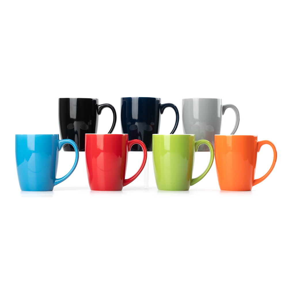 Available in 7 bright colors，fresh and classic modern design style.