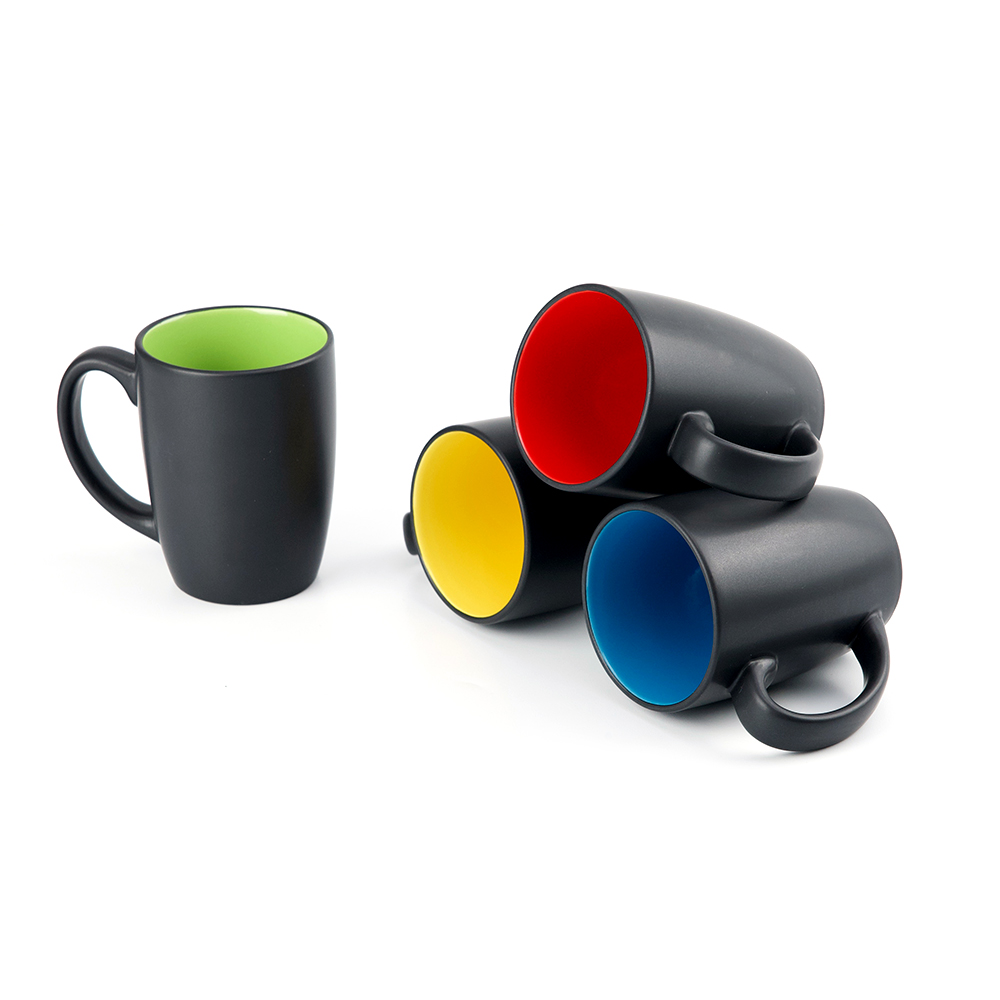 ● 4 varieties of inner colors, 12oz universal capacity, suitable for various scenarios.