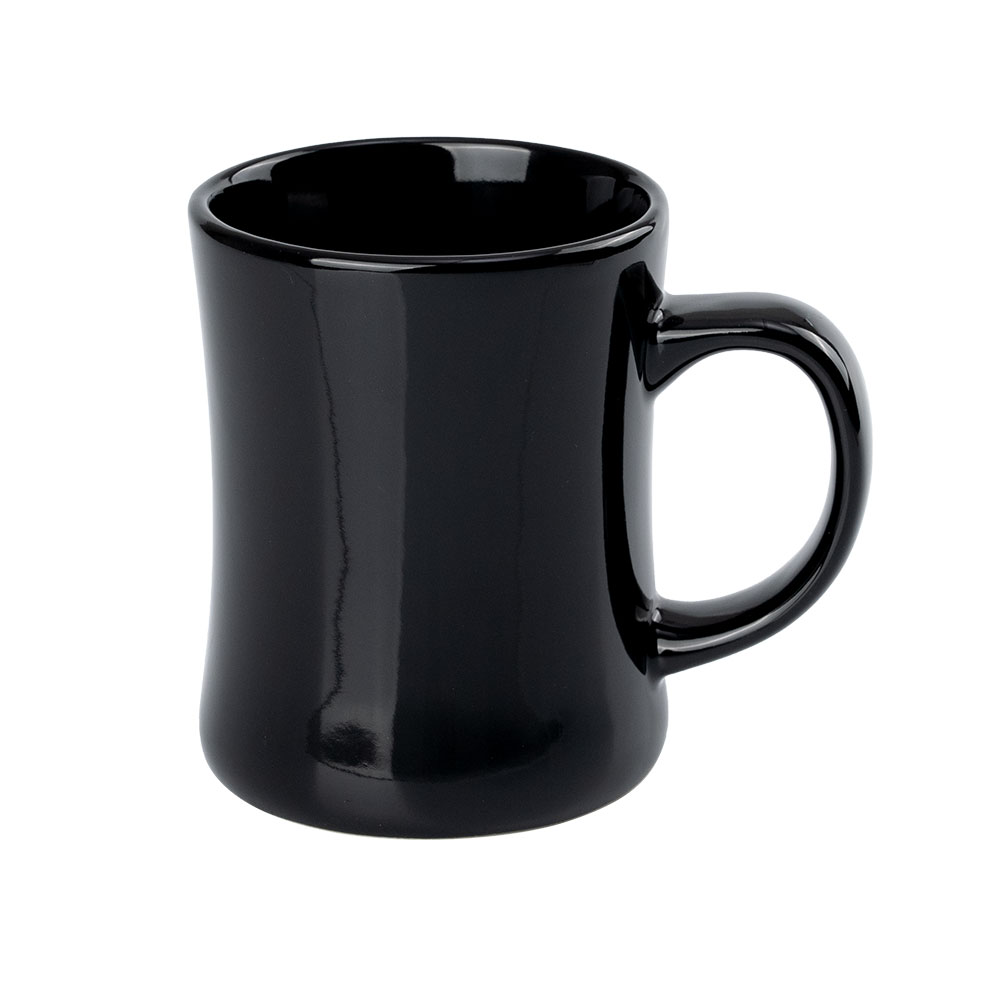 14 oz. Bright Light Bamboo Knot Ceramic Mug