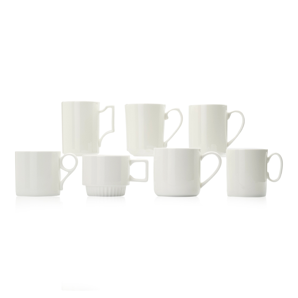 CUSTOM BONE CHINA MUG