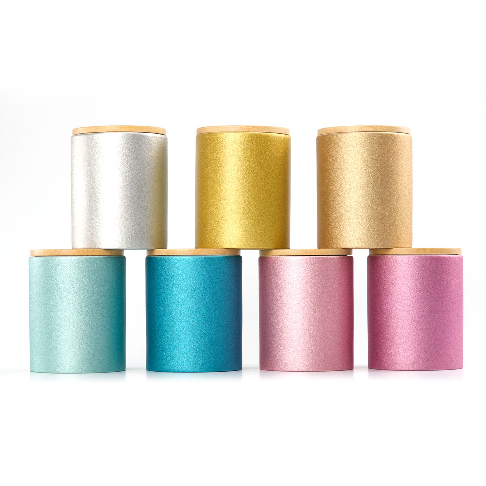 7 elegant metallic finishes-choose your favorite.
