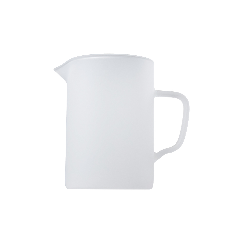 ● Made of high-quality borosilicate glass, food-grade safe material with excellent heat resistance.