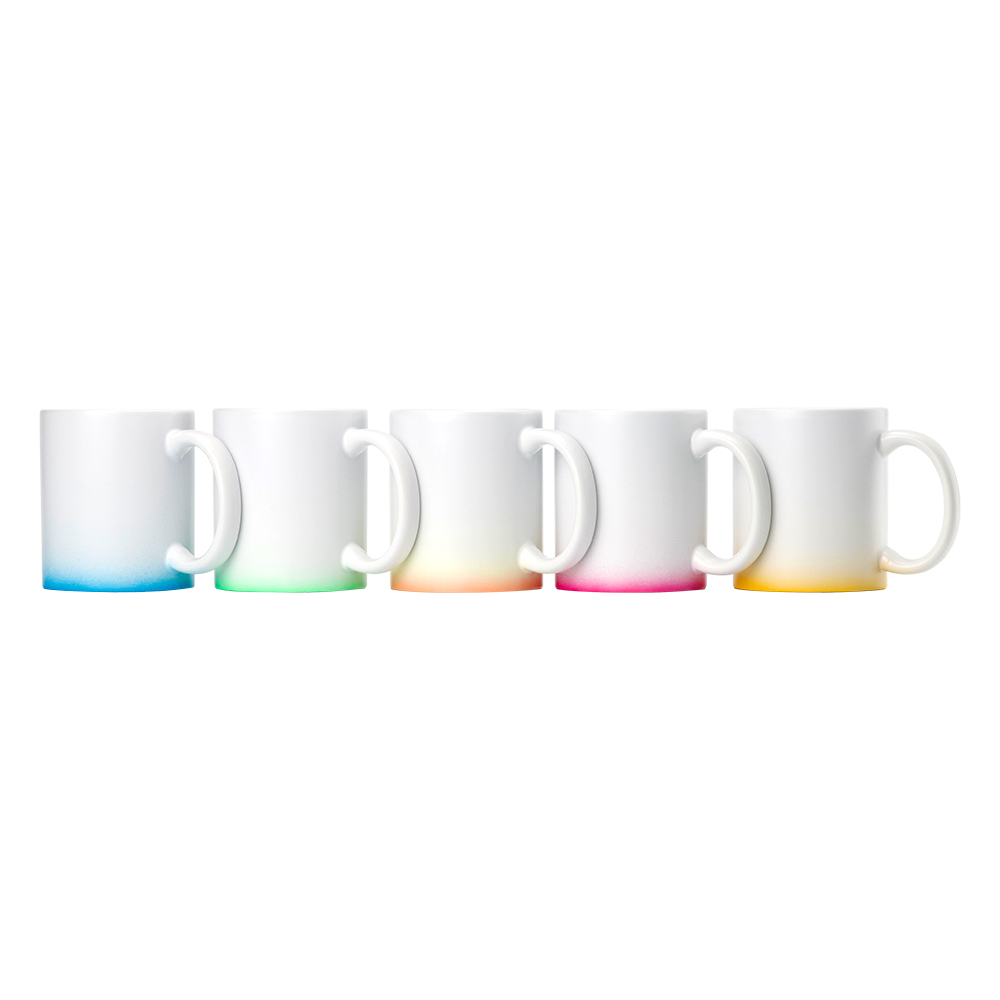 They are available in 5 attractive macaron colors for any desired mix &amp; match.