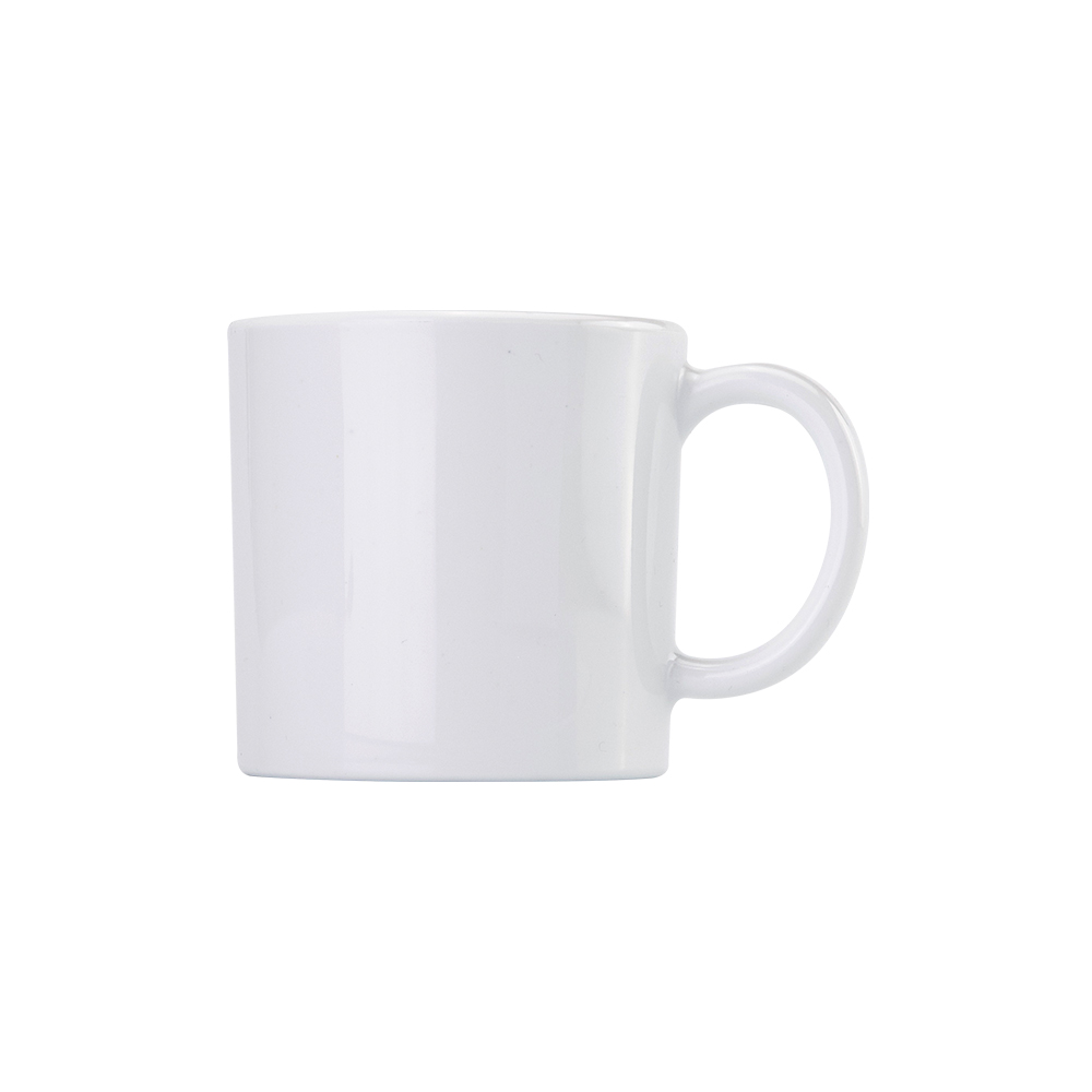Blank Sublimation Mug - PBT Plastic Cup for Custom Designs