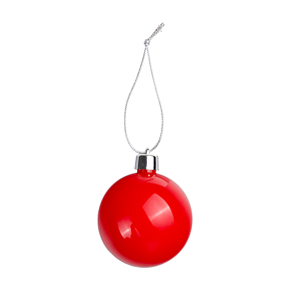 You can create your own personalized crystal ornaments by imprinting any festive designs on the aluminum insert.