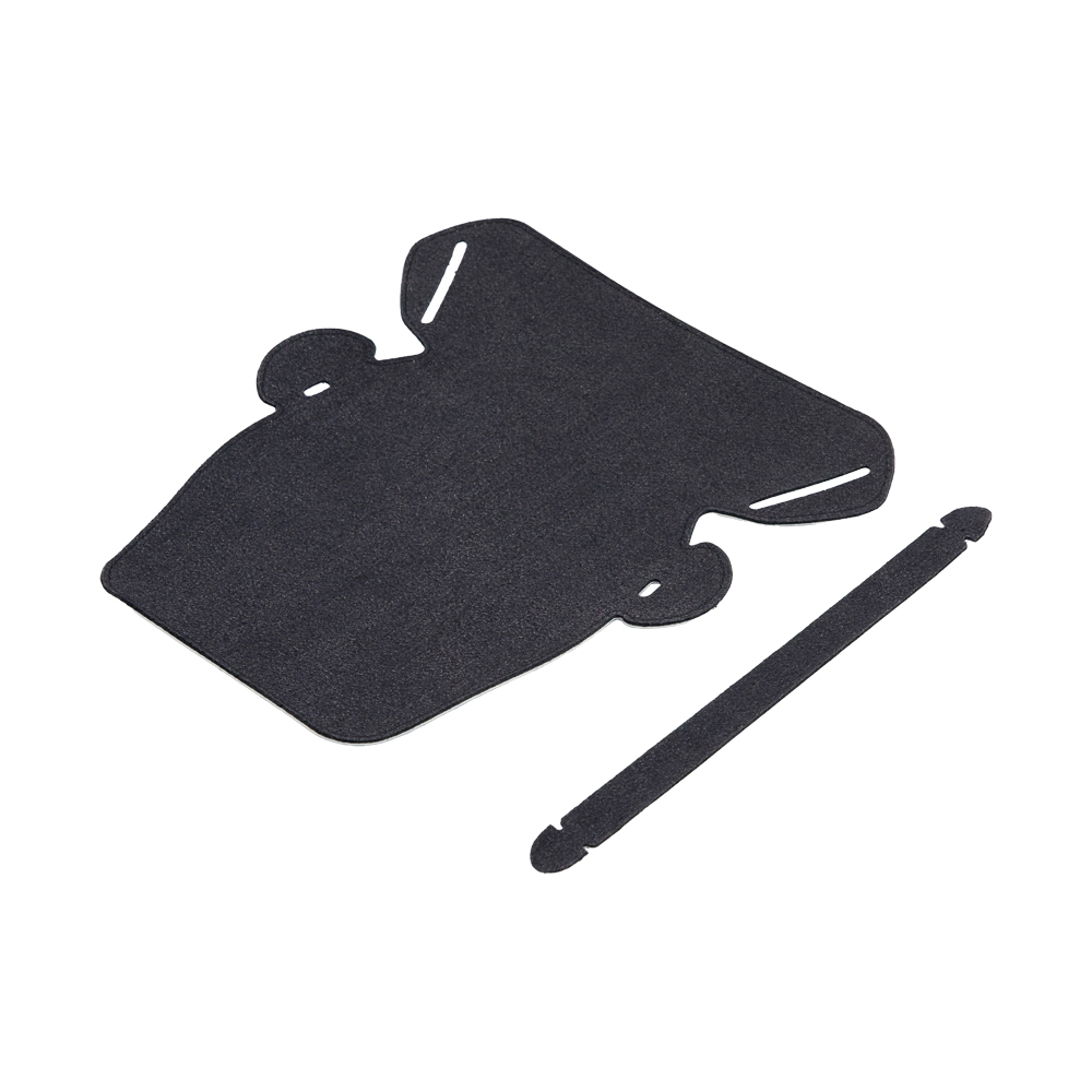 Made from soft PU, it protects your glasses from dust and scratches from hard objects.