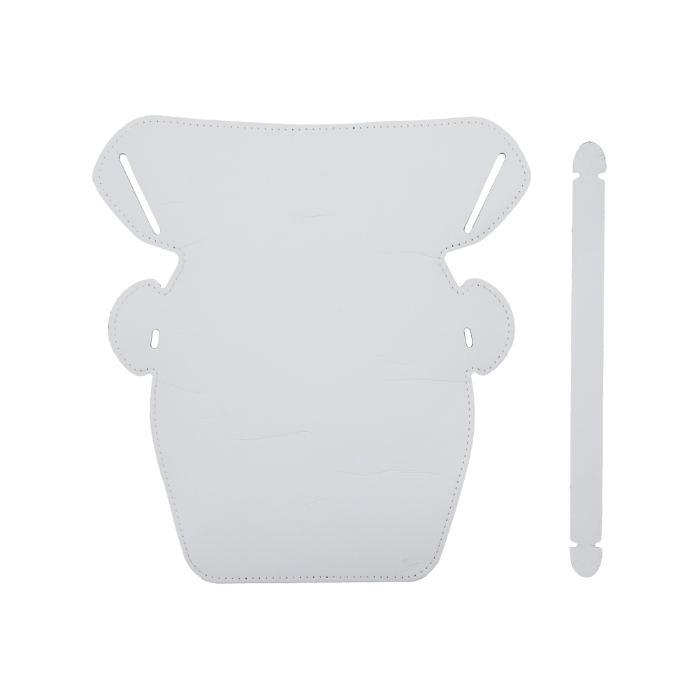 Made from soft PU, it protects your glasses from dust and scratches from hard objects.