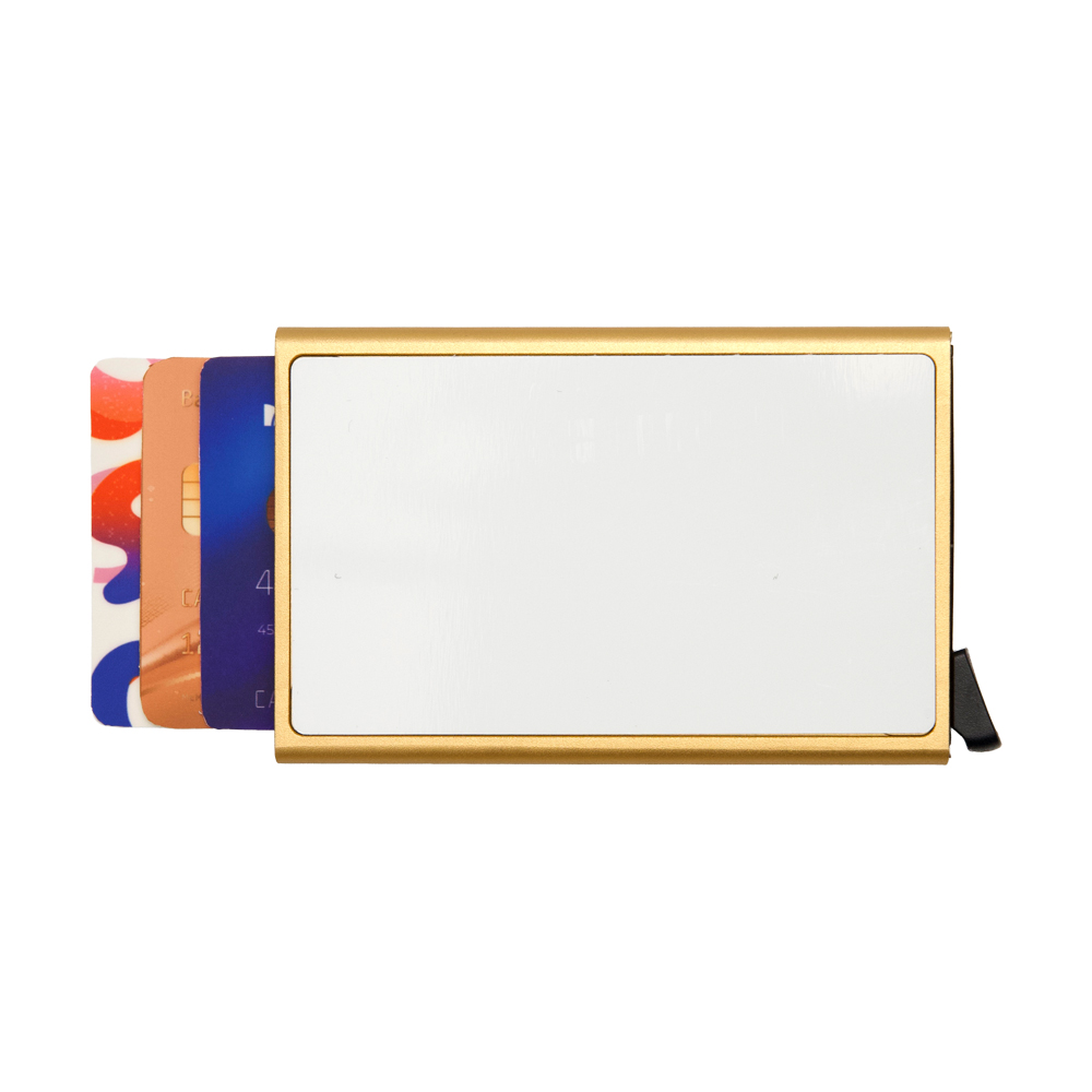 Made of high-quality aluminum alloy and PP plastic.