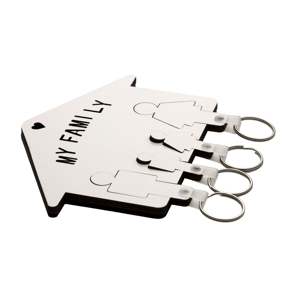 Smooth, flat, and resistant to warping, with a fine and uniform texture.