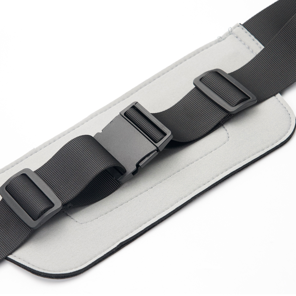 Comfortably Fits Small &amp; Larger Waist.