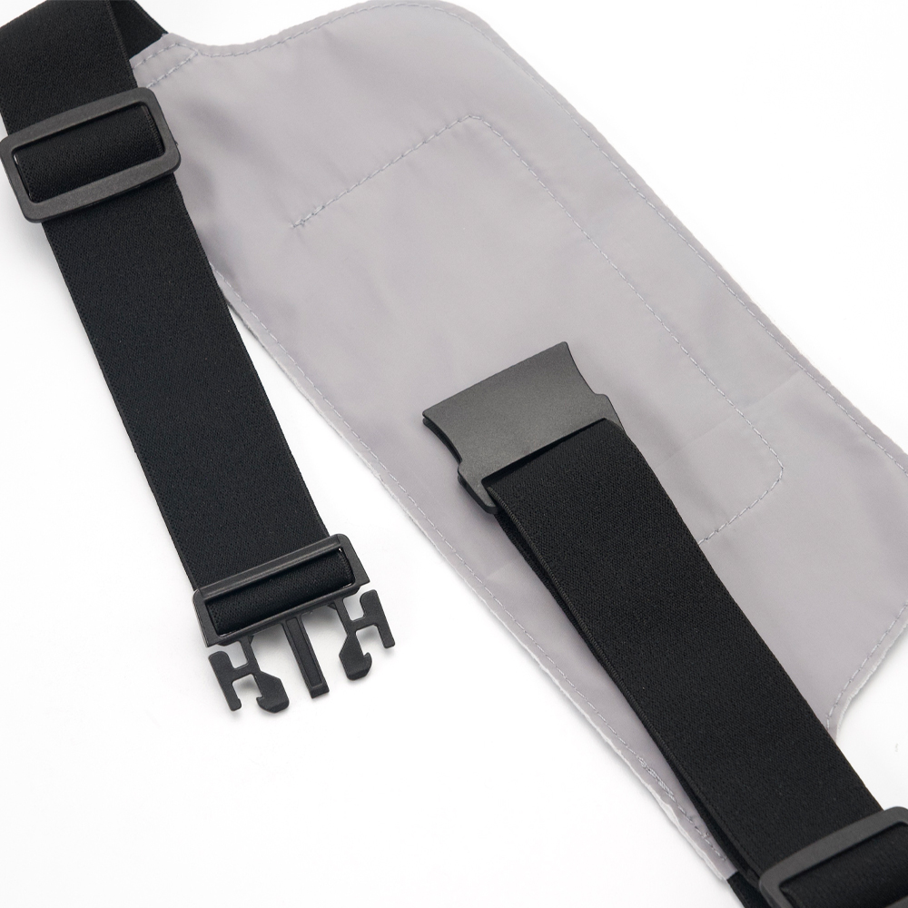Comfortably Fits Small &amp; Larger Waist.