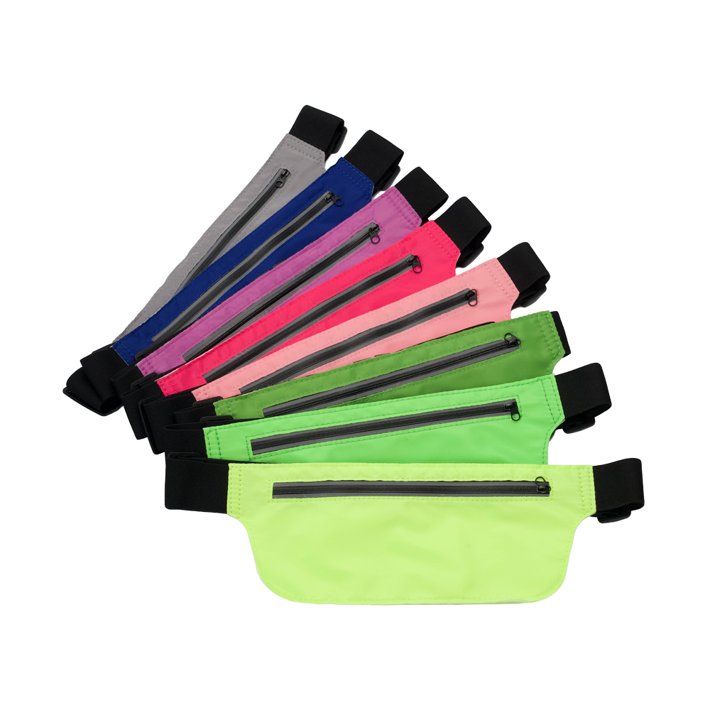 Eight stylish colors: grey, blue, purple, magenta, light pink, green, fluorescent green and yellow.