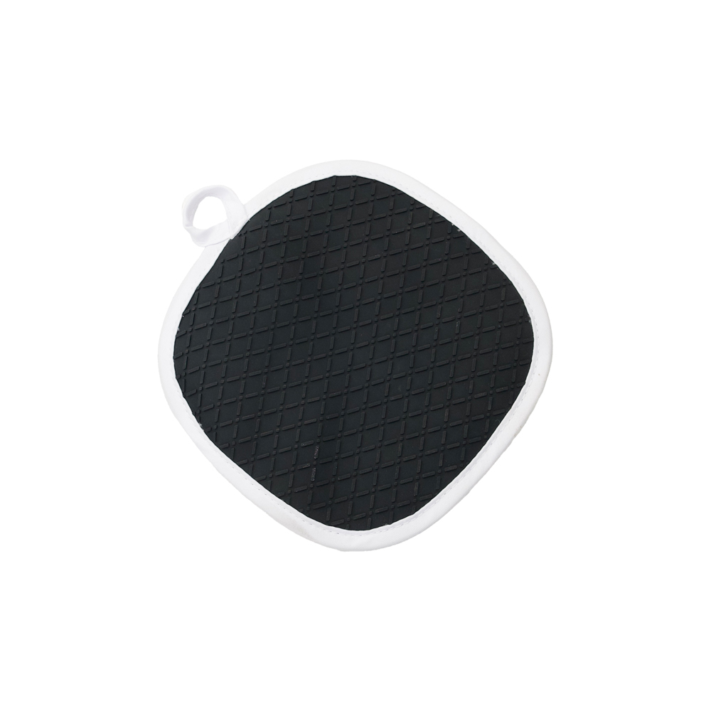 high-quality silicone and polyester, offering excellent durability.