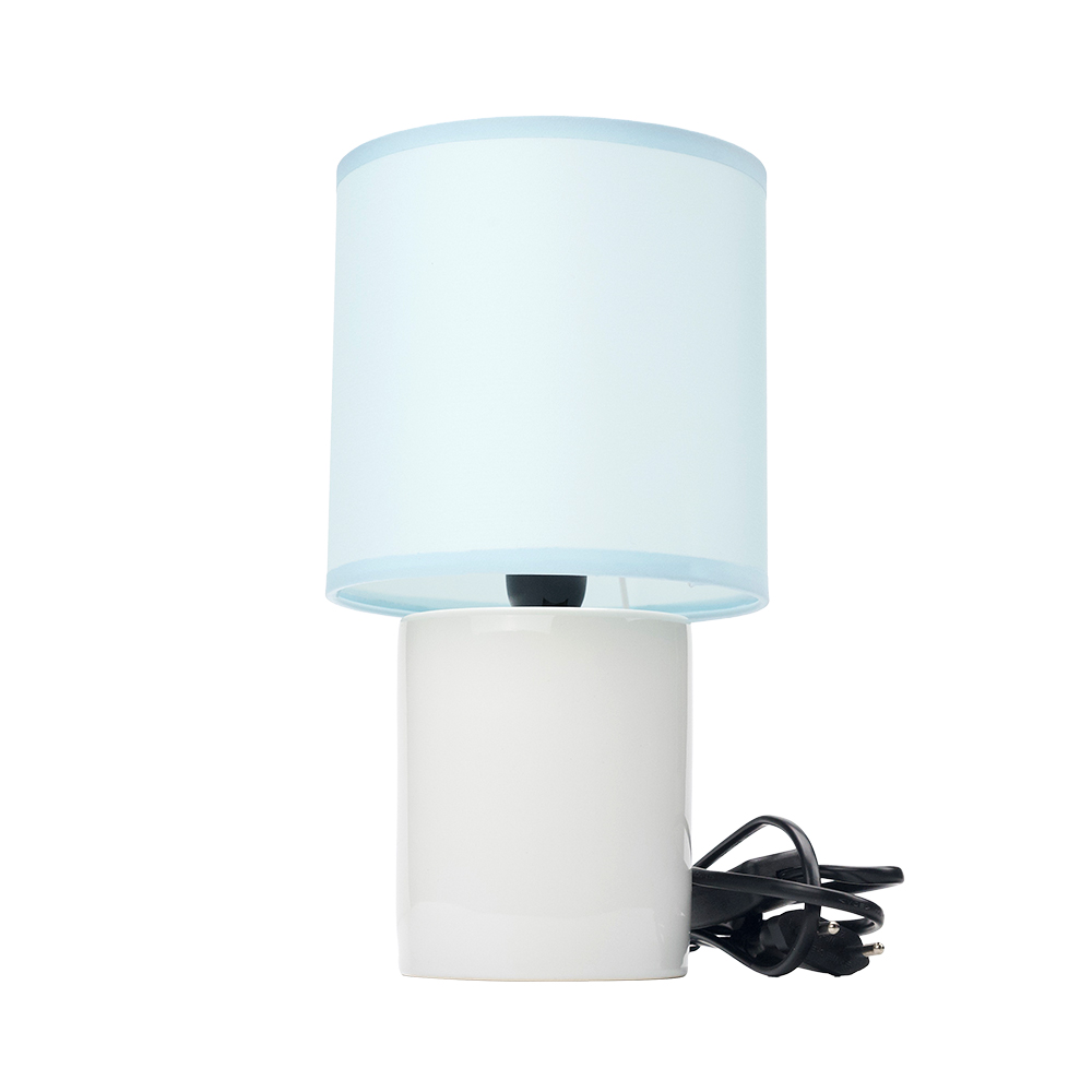 Light Blue / Cylindrical