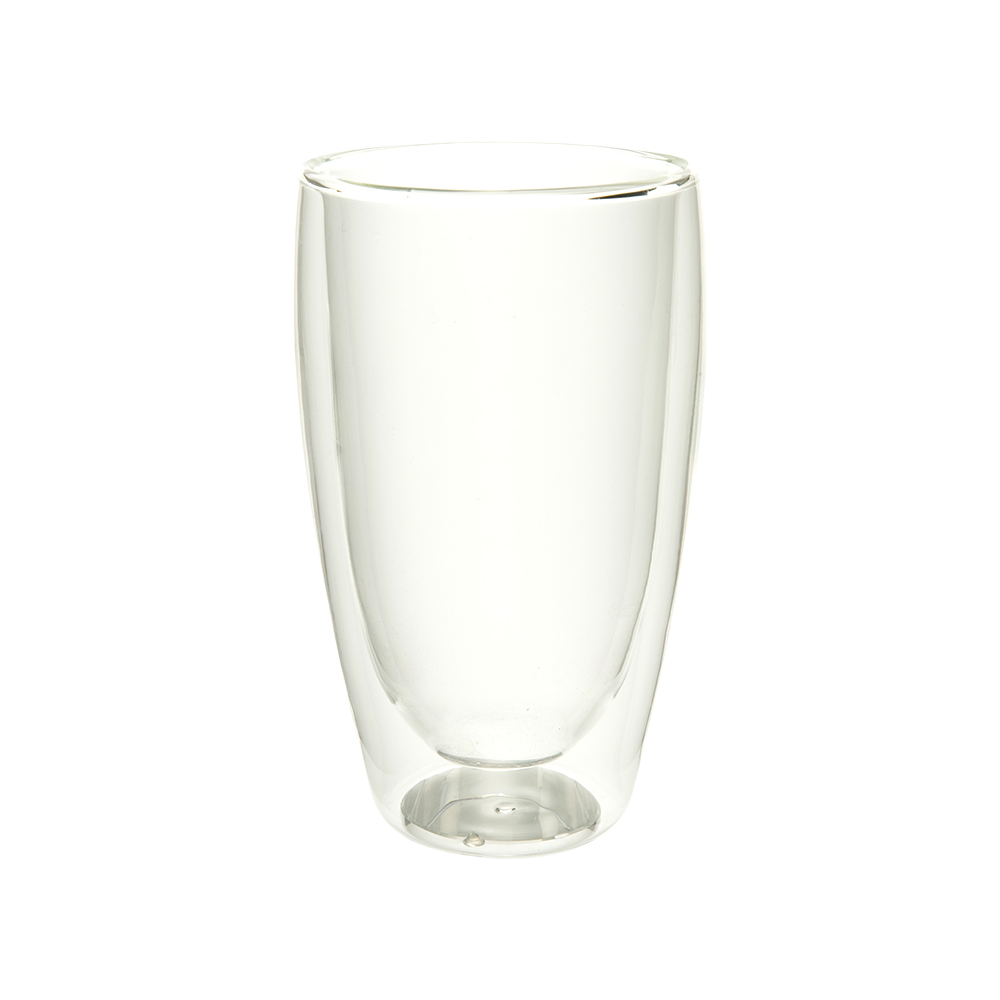 Double-Wall Smooth-Surface Borosilicate Glass for UV DTF Transfers