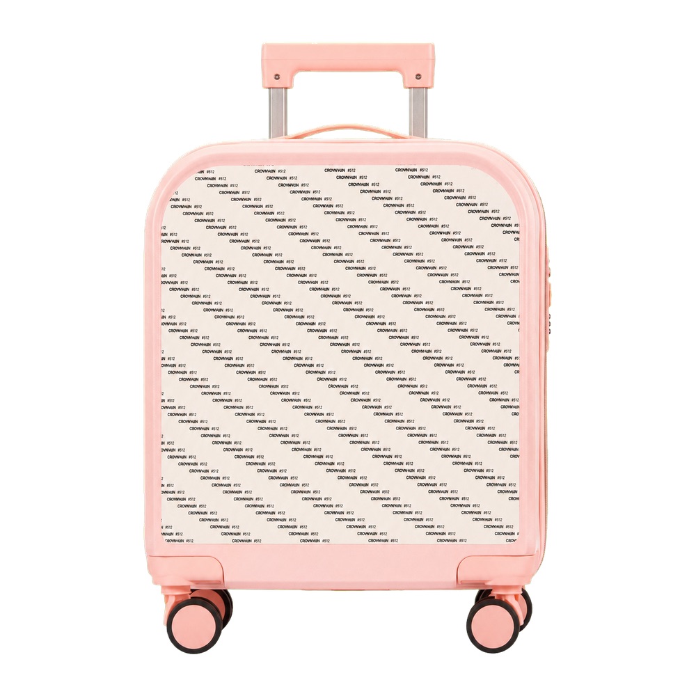 The Sublimation 20" PC Hardshell Carry-On Suitcase